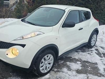 Begagnad Nissan Juke 117 HK (86 kW) 2013 SUV