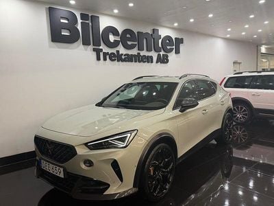 Begagnad Cupra Formentor VZ 390 HK (286 kW) 2023 Grå SUV