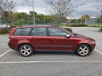 Volvo V50