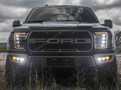 Begagnad 2017 Ford F-150 Raptor Pickup | 790 000 kr