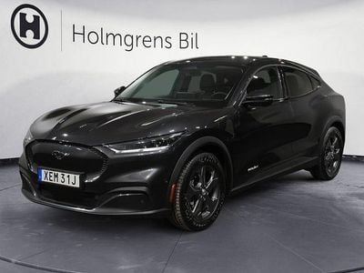 Dark matter gr Begagnad 2022 Ford Mustang Standard Range Halvkombi | 339 800 kr