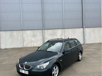 BMW 523