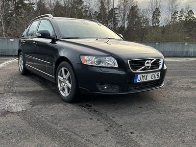 Begagnad 2011 Volvo V50 Kombi | 59 500 kr (Marknadspris)