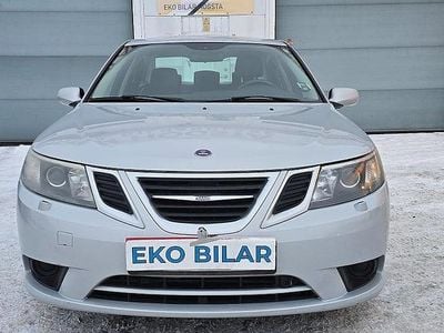 Grå Begagnad 2007 Saab 9-3 Linear Sedan | 59 900 kr (Lite dyr)