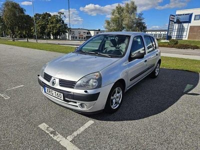 Renault Clio R.S.