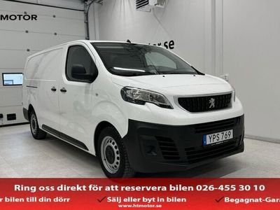 begagnad Peugeot Expert Panel Van 1.2t 2.0 BlueHDi Aut/Drag/ Euro 6
