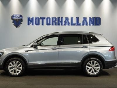 VW Tiguan Allspace