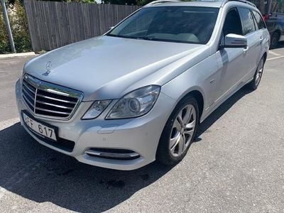 Mercedes E250