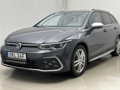 VW Golf Alltrack