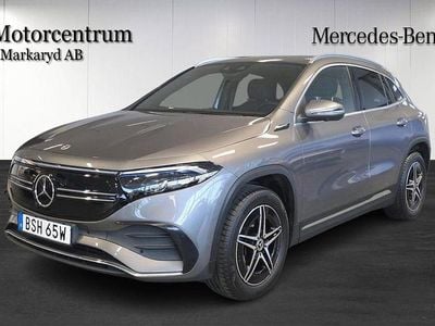 Mercedes EQA300