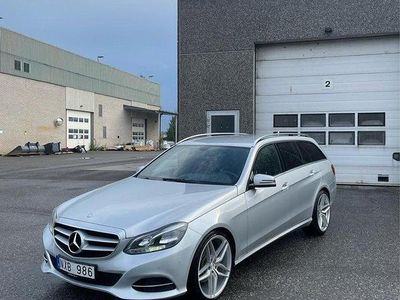 Mercedes E220