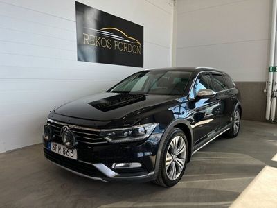 VW Passat Alltrack