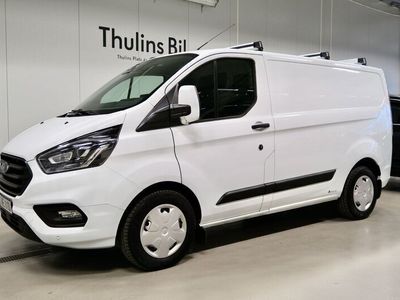 begagnad Ford 300 transit Custom2,0 130 Aut / Drag / Webasto / 1 Äg