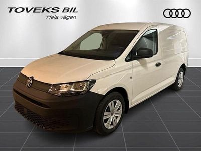 VW Caddy Maxi