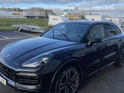 Begagnad Porsche Cayenne 462 HK (339 kW) 2020 SUV