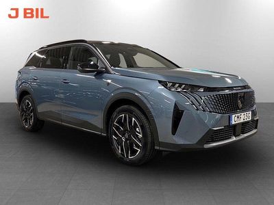 Blå Begagnad 2025 Peugeot 5008 GT SUV | 397 900 kr