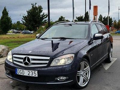 Mercedes C320