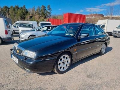 Svart Begagnad 1997 Lancia Kappa Sportkupé | 89 000 kr