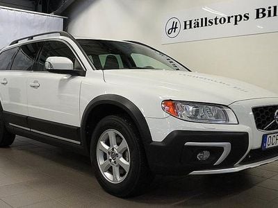 Vit Begagnad 2014 Volvo XC70 Momentum | 146 500 kr (Lite dyr)