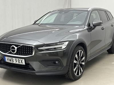 Volvo V60 CC