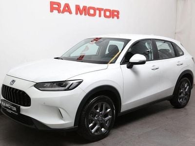 Begagnad Honda ZR-V Elegance 184 HK (135 kW) 2023 Vit SUV