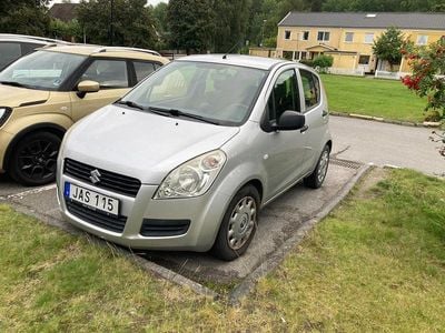Suzuki Splash