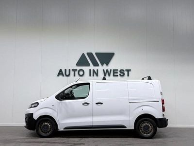 Begagnad Citroën Jumpy 122 HK (89 kW) 2017 Vit Minibuss