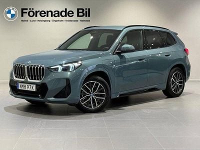 Cape york grön metallic Begagnad 2025 BMW X1 M Sport SUV | 529 000 kr (Lite dyr)