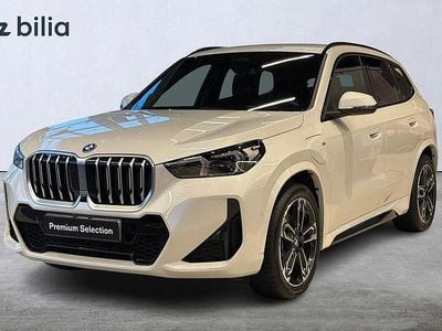 Vit Begagnad 2025 BMW X1 M Sport SUV | 569 900 kr (Dyr)