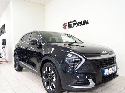 begagnad Kia Sportage Plug-In Advance Presentkort 10000kr Citygross