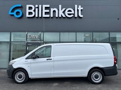 Mercedes e-Vito