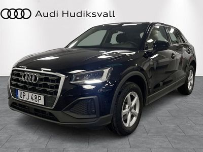 begagnad Audi Q2 30 TFSI Proline 110 hk 6-växlad