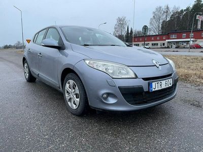 begagnad Renault Mégane 1.5 dCi Euro 5