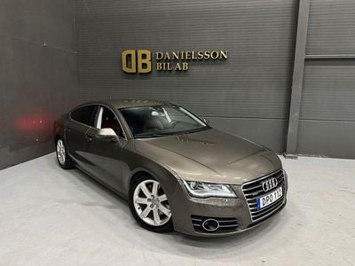 Audi A7 Sportback