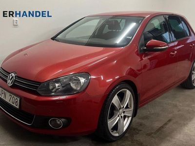VW Golf VI