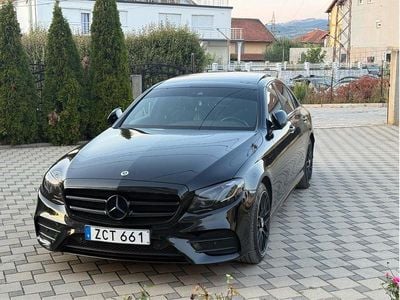 Mercedes E220