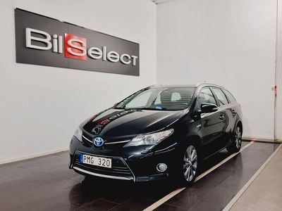 Toyota Auris Touring Sports