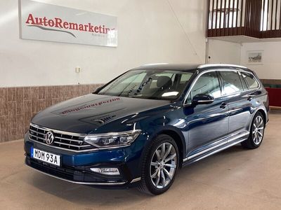 begagnad VW Passat Sportscombi 2.0 TDI SCR BlueMotion 4Motion GT Euro 6