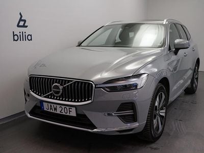 Grå Begagnad 2024 Volvo XC60 Plus SUV | 519 500 kr (Marknadspris)