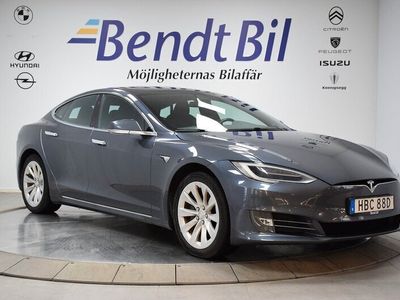 begagnad Tesla Model S Long Range AWD 423hk/ 1 ägare/ Leasebar/ 5,95%