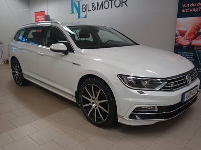 begagnad VW Passat Sportscombi 2.0 TDI SCR BlueMotion 4Motion