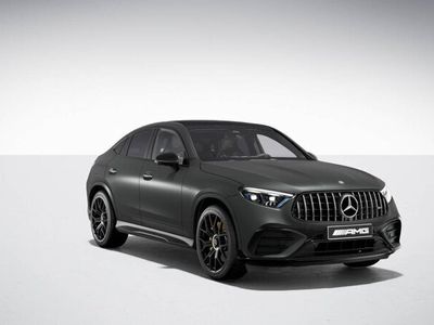 begagnad Mercedes GLC63 AMG AMGS E PERFORMANCE Coupé / EDITION 1