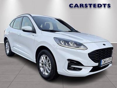 Vit Begagnad 2024 Ford Kuga ST-Line SUV | 439 900 kr