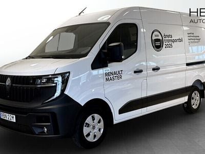 Begagnad Renault Master 150 HK (110 kW) 2024 Van