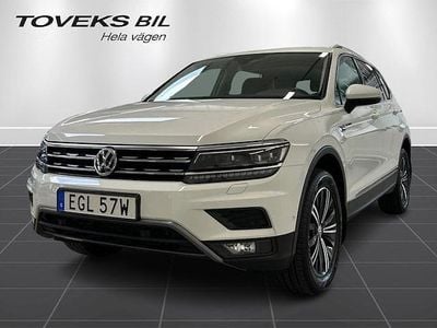 VW Tiguan Allspace