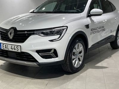 begagnad Renault Arkana Fullhybrid DEMO 2023, Crossover