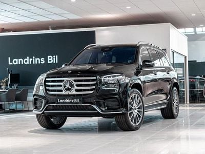 Mercedes GLS450
