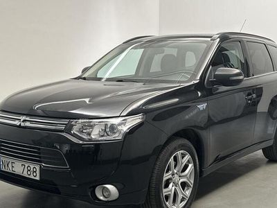 Mitsubishi Outlander P-HEV