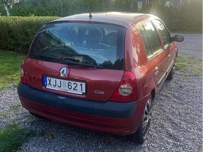 Renault Clio R.S.