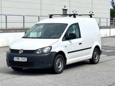 begagnad VW Caddy Skåpbil 1.6 TDI 102hk